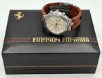 Ferrari - Formula by Cartier Chronograph Day-Date - 326827 -, Handtassen en Accessoires, Horloges | Heren, Nieuw