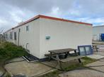 Tijdelijke kantoor container met sanitair - 12 units - 180m2, Bricolage & Construction, Abris de chantier & Baraques de chantier