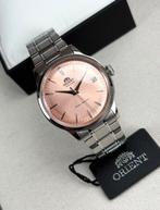 Orient - Bambino Date Automatic Pink - Zonder minimumprijs -, Handtassen en Accessoires, Horloges | Heren, Nieuw