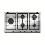 Whirlpool GMA 9522 IX WP Gaskookplaat 86 cm – 5 Pitten, Elektronische apparatuur, Verzenden, Nieuw