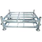 Stapelrek 1545x1180x310 mm (1370x1000 h.o.h.) 1500kg nieuw, Zakelijke goederen, Kantoor en Winkelinrichting | Magazijn, Stelling en Opslag