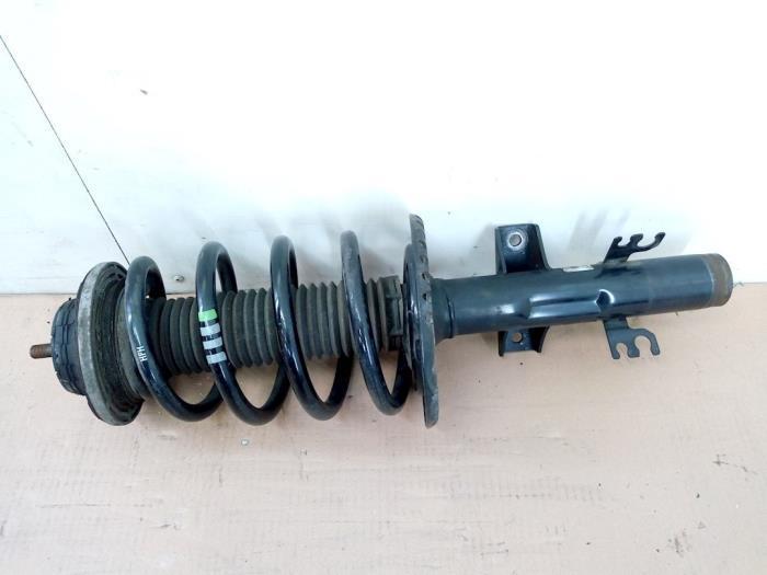 Schokdemperpoot links-voor Volkswagen Transporter O172795, Auto-onderdelen, Ophanging en Onderstel