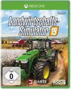Farming Simulator 19-Duits (Xbox One) NIEUW, Games en Spelcomputers, Ophalen of Verzenden, Nieuw