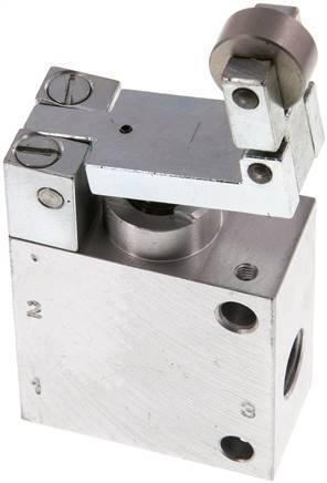 soupape de ralenti universelle 3/2 G1/4 à rouleaux, usage, Doe-het-zelf en Bouw, Gereedschap | Overige machines, Verzenden