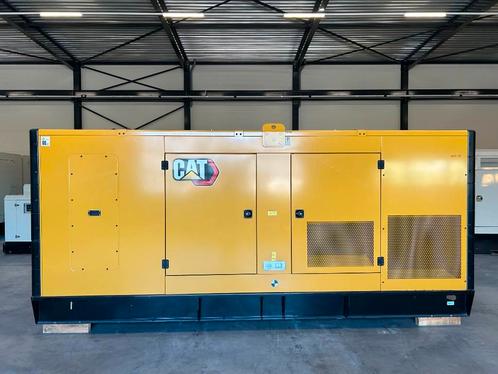CAT DE500E0 - C15 - 500 kVA Generator - DPX-18026, Zakelijke goederen, Machines en Bouw | Aggregaten, Ophalen of Verzenden