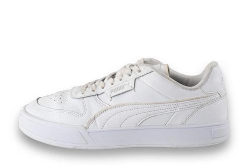 Puma Sneakers in maat 41 Wit | 5% extra korting, Kleding | Heren, Schoenen, Wit, Zo goed als nieuw, Sneakers, Verzenden