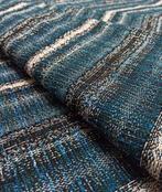 A304 - 540 x 140 cm - Splendido tessuto italiano in lana e