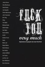 Fuck you very much 9789051795585 J.-P. Heck, Boeken, Verzenden, Gelezen, J.-P. Heck