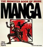 The Monster Book of More Manga, Boeken, Nieuw, Verzenden