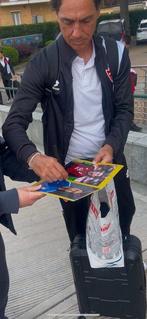 AC Milan - Calcio - Alessandro Nesta - 2025 - Gesigneerde, Nieuw