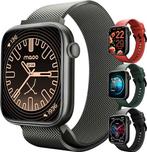 2dekans | Maoo ProWatch AMOLED Smartwatch Dames en Heren -, Ophalen of Verzenden, Nieuw