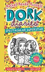 Dork Diaries: Spectacular Superstar (Book 14) 9781471173363, Boeken, Verzenden, Gelezen, Rachel Renee Russell
