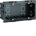 Hager Tehalit Inbouwdoos Wandkanaal - G2860, Doe-het-zelf en Bouw, Elektriciteit en Kabels, Verzenden, Nieuw