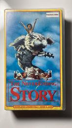 THE NEVERENDING STORY (VHS)