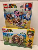 Lego Set - Super Mario - Donkey Kongs Tree House; Expansion, Nieuw