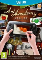 Art Academy: Atelier [Wii U], Games en Spelcomputers, Nieuw, Verzenden