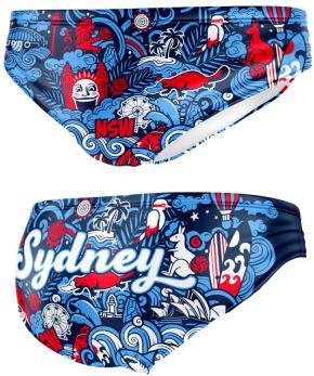 Special Made Turbo Waterpolo broek Sydney Fun, Watersport en Boten, Waterpolo, Nieuw, Verzenden