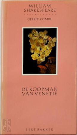 De koopman van Venetië, Livres, Langue | Langues Autre, Envoi