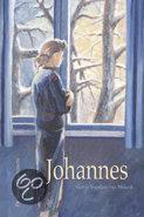 Johannes 9789033627934 Geesje Vogelaar-van Mourik, Livres, Livres régionalistes & Romans régionalistes, Envoi