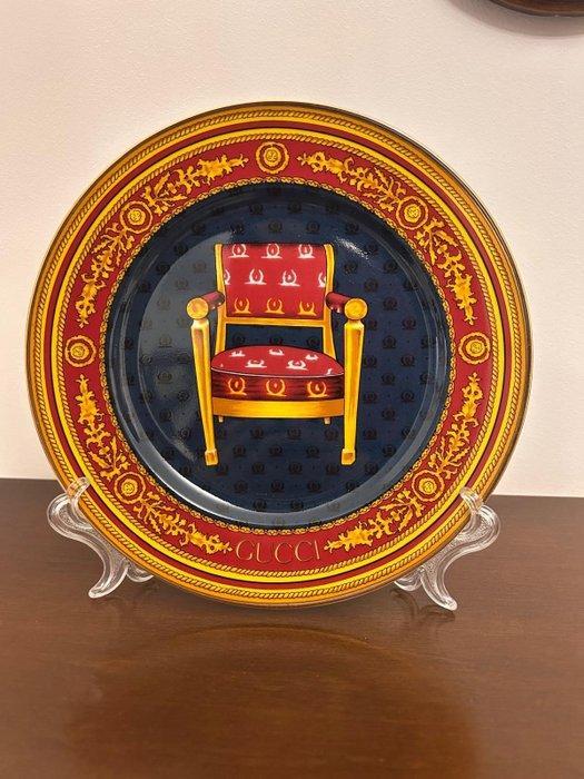 Decoratief ornament - Gucci - De fauteuils - Italië, Antiek en Kunst, Antiek | Glaswerk en Kristal
