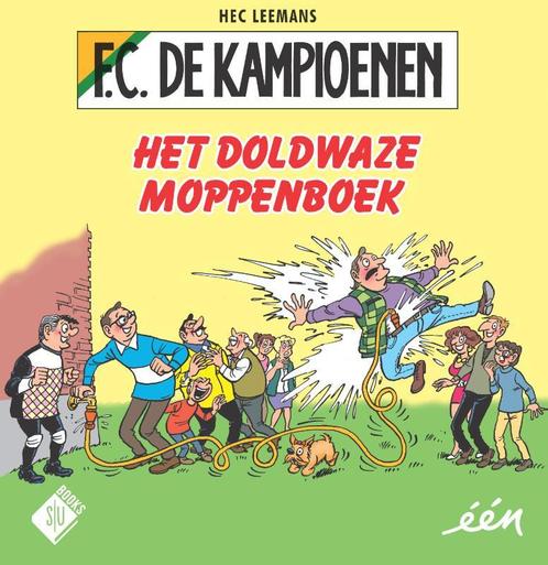 Het doldwaze moppenboek / F.C. De Kampioenen 9789002264566, Boeken, Overige Boeken, Gelezen, Verzenden