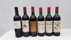 1982 x 3 Château Bellefont Belcier, 2002 Château Cap d’Or ,, Verzamelen, Nieuw