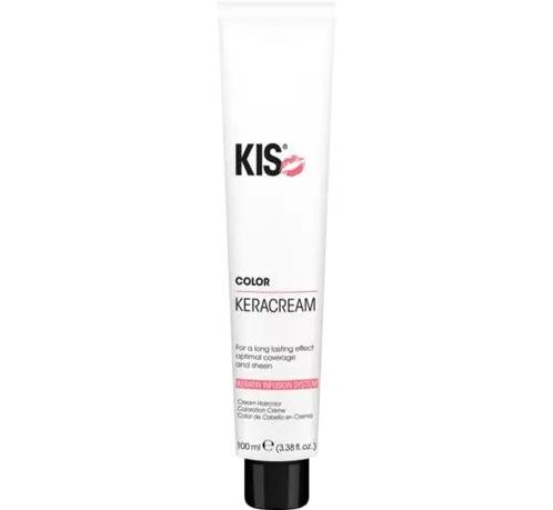 KIS KeraCream Color 100ml (Verf (permanent)), Handtassen en Accessoires, Uiterlijk | Haarverzorging, Nieuw, Verzenden