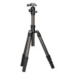 Sirui T-1204X Traveller Statief + E-20 balhoof met garantie, Ophalen of Verzenden, Gebruikt