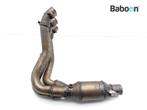 Uitlaat Bochtenset Triumph Street Triple 765 RS 2020-2022, Verzenden, Gebruikt