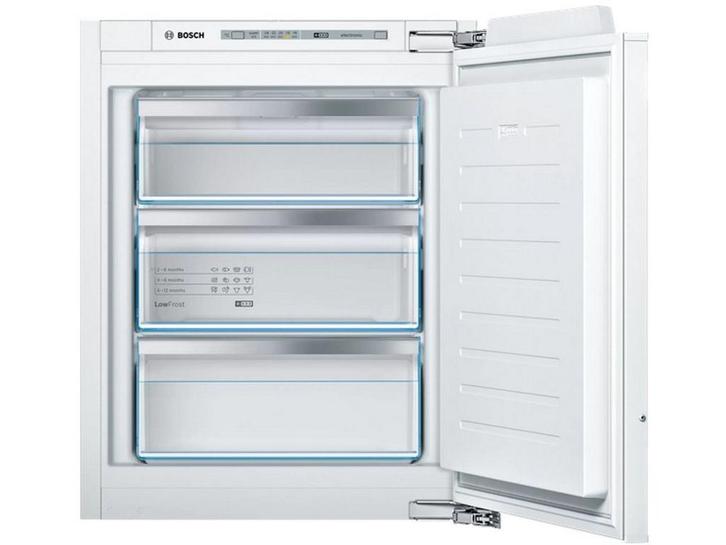 Bosch GIV11AFE0 - Inbouw vriezer - 72L - A++ - 3 vrieslades, Elektronische apparatuur, Vriezers en Diepvrieskisten, Nieuw, Verzenden