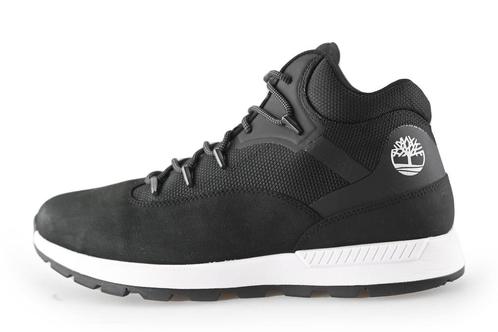 Timberland Hoge sneakers in maat 43½ Zwart | 5% extra, Kleding | Heren, Schoenen, Zwart, Zo goed als nieuw, Sneakers, Verzenden