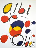 Alexander Calder, (after) - Albi Musée Toulouse Lautrec -