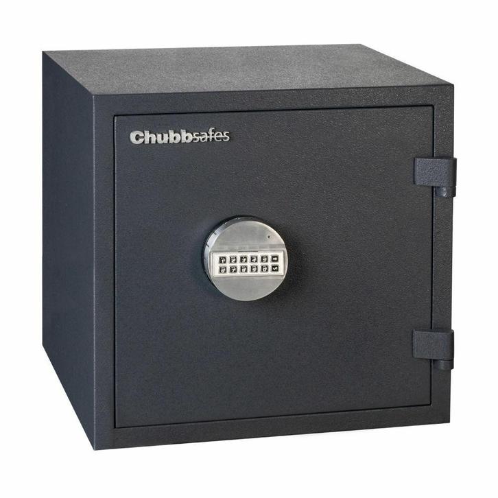 Lips Chubbsafes HomeSafe 35EL inbraak- en brandwerende, Huis en Inrichting, Brandblussers en Brandkasten, Brandkast, Nieuw, Verzenden