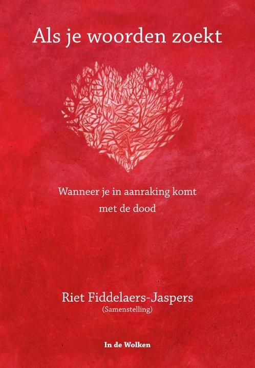 Als je woorden zoekt 9789077179260, Boeken, Politiek en Maatschappij, Zo goed als nieuw, Verzenden