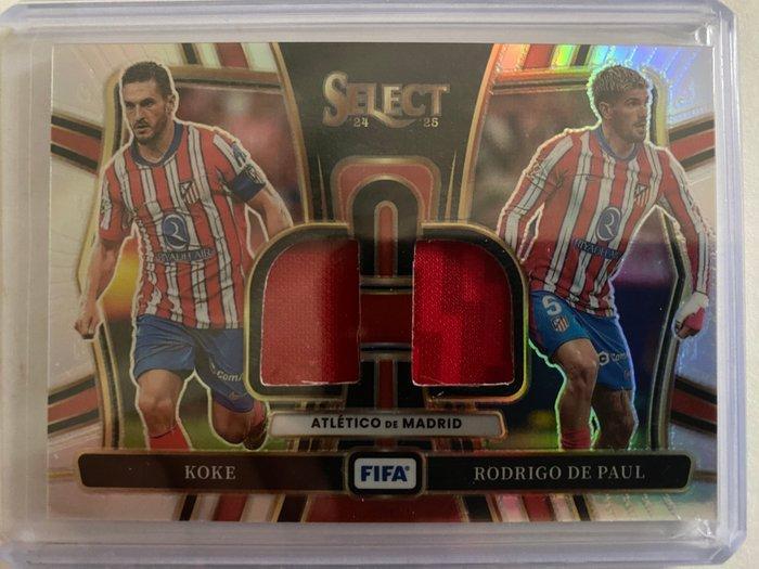12 stuks - Panini - Topps reverence, Select, Finest, Chrome,, Verzamelen, Stickers
