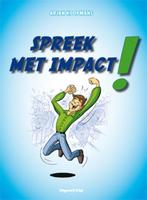 Spreek met impact 9789087591366 A. Koopmans, Verzenden, Gelezen, A. Koopmans