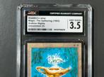 MTG Graded card - Magic: The Gathering - Aladdins Lamp -, Nieuw