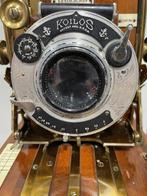Sanderson tropical + Goerz doppio anastigmat 168 mm f5, Nieuw