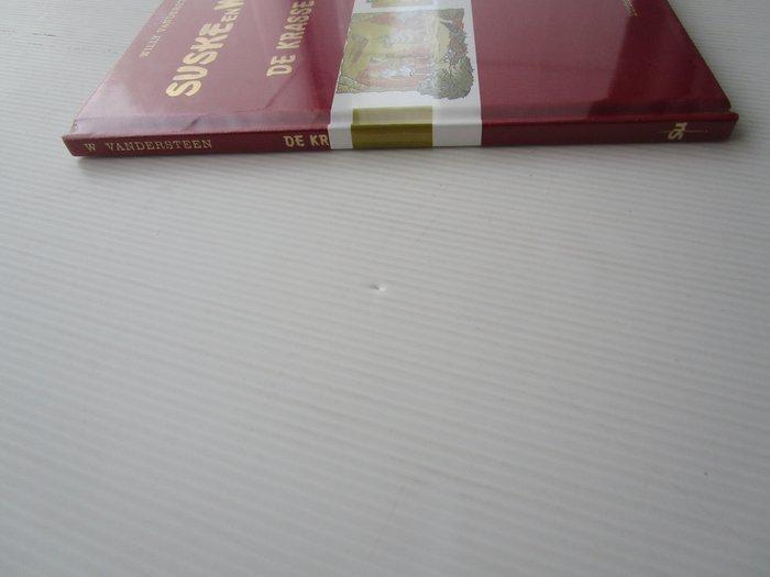 Suske en Wiske 295 b - De krasse kroko - 35 expl., Boeken, Stripverhalen