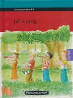 Leesweg Leesboek 4-1 Juf is jarig, Boeken, Verzenden, Nieuw