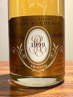 1999 Louis Roederer, Cristal - Champagne - 1 Fles (0,75, Verzamelen, Nieuw