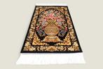 Scène de fleurs en soie - Tapis - 80 cm - 50 cm - état, Huis en Inrichting, Nieuw
