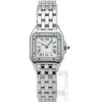Cartier - Panthere de Cartier Diamond Bezel - W4PN0007 -