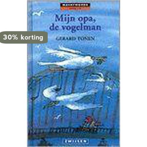 Mijn opa, de vogelman / Wachtwoord Avontuur 9789027643131, Boeken, Kinderboeken | Jeugd | 10 tot 12 jaar, Gelezen, Verzenden