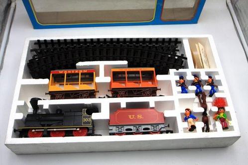 Lima Unknown scale - Ensemble de train (1), Hobby en Vrije tijd, Modeltreinen | Overige schalen