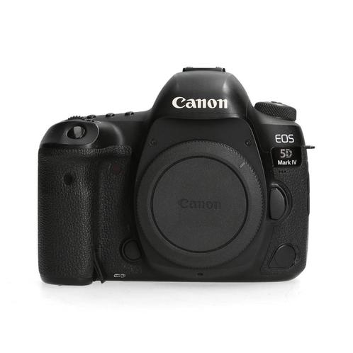 Canon 5D Mark IV - 278.255 kliks, TV, Hi-fi & Vidéo, Appareils photo numériques, Enlèvement ou Envoi