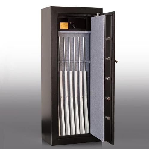 MustangSafes Wapenkluis USA Model MSC 3-10-M, Huis en Inrichting, Brandblussers en Brandkasten, Brandkast, Nieuw, Verzenden