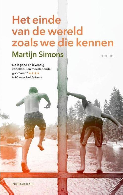 Het einde van de wereld zoals we die kennen 9789400411067, Boeken, Overige Boeken, Zo goed als nieuw, Verzenden