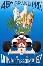 Monaco - Grand Prix de Monaco 1987