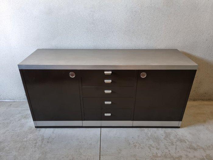 Studio Willy Rizzo - Willy Rizzo - Credenza - Met de hand, Antiquités & Art, Art | Objets design